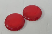 25mm Acrylic - Red
