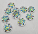 12mm - Cabochon, Autism Awareness Be Your Own Kind of Au-Some
